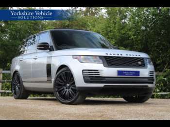 (18) - 3.0 TD V6 Vogue Auto 4WD Euro 6 (s/s) 5dr