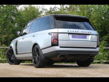 Used Land Rover Range Rover 2018 for sale - 74875178: Photo