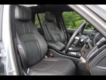 Used Land Rover Range Rover 2018 for sale - 74875178: Photo