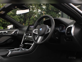 Used BMW 8 Series 2021 for sale - 79248372: Photo