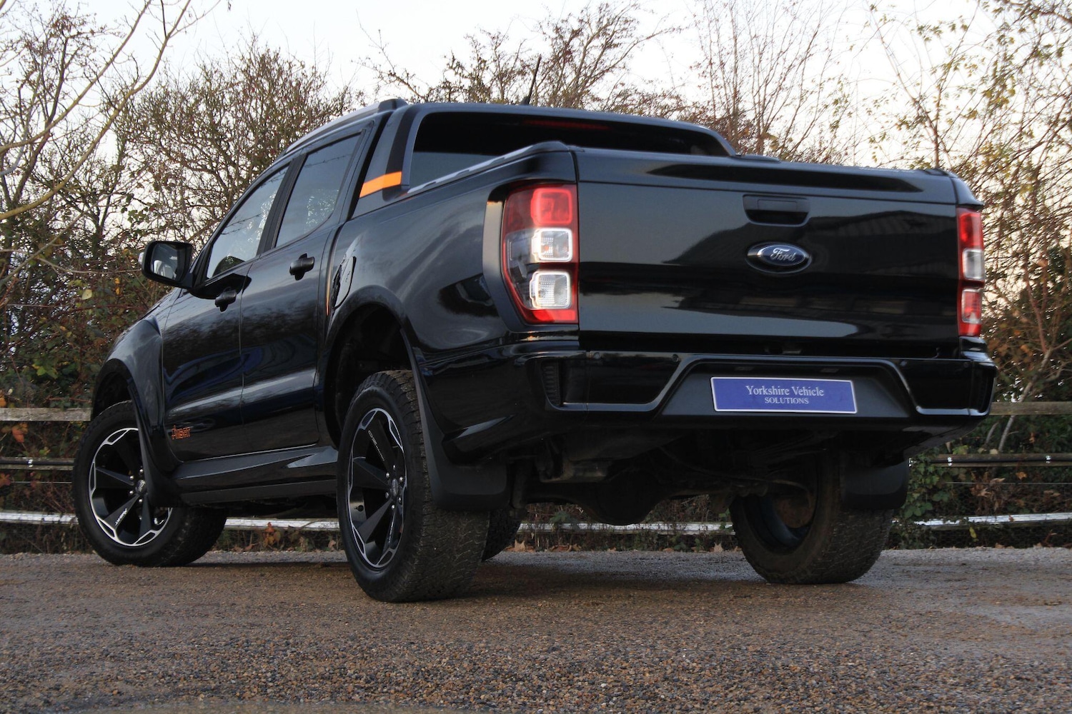 Used Ford Ranger 2022 for sale - 76801372: Photo 3