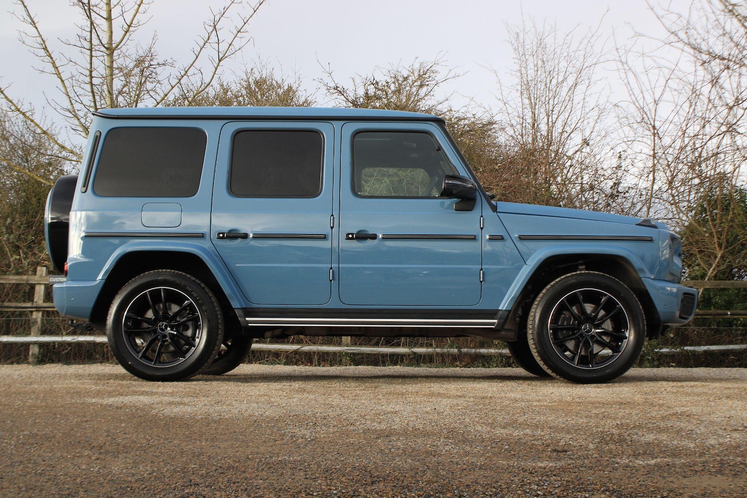 Used Mercedes-Benz G Class for sale - 77908958: Photo 16
