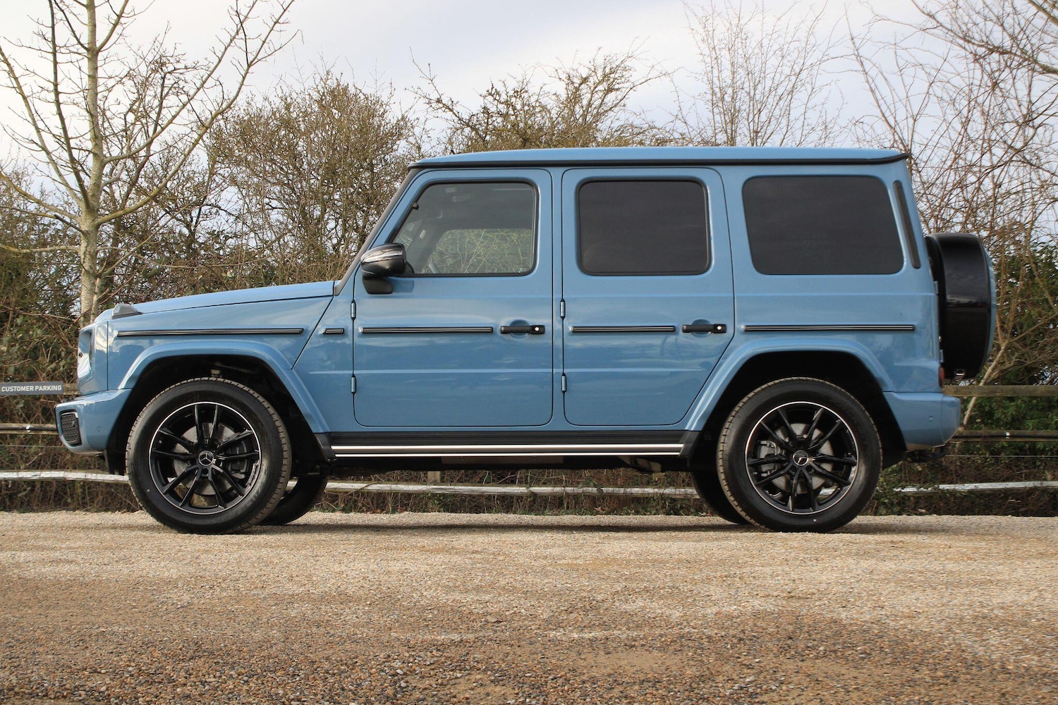 Used Mercedes-Benz G Class for sale - 77908958: Photo 19