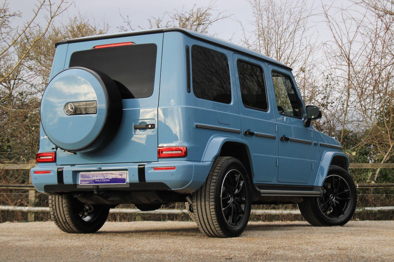 Used Mercedes-Benz G Class for sale - 77908958: Photo 20