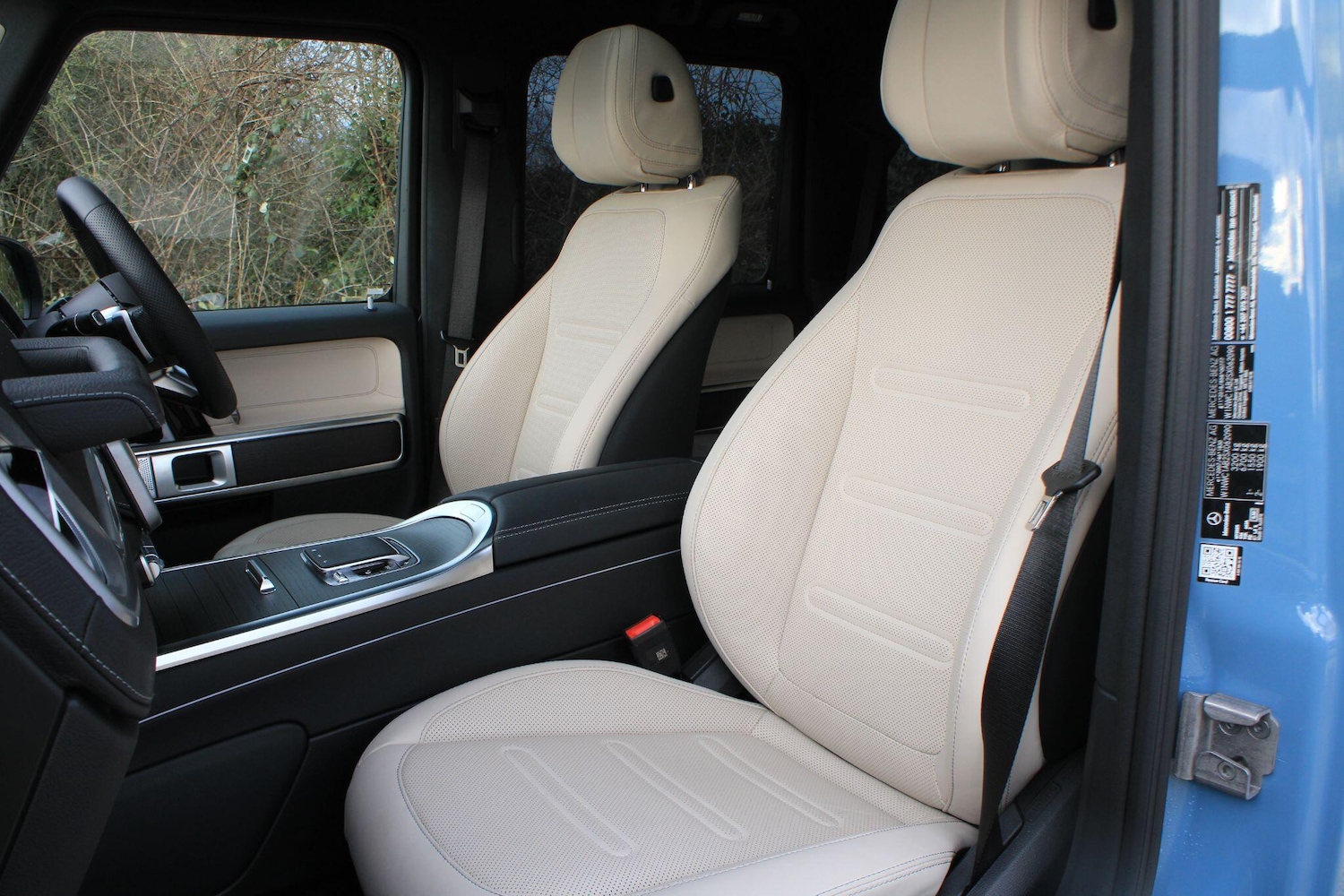 Used Mercedes-Benz G Class for sale - 77908958: Photo 21