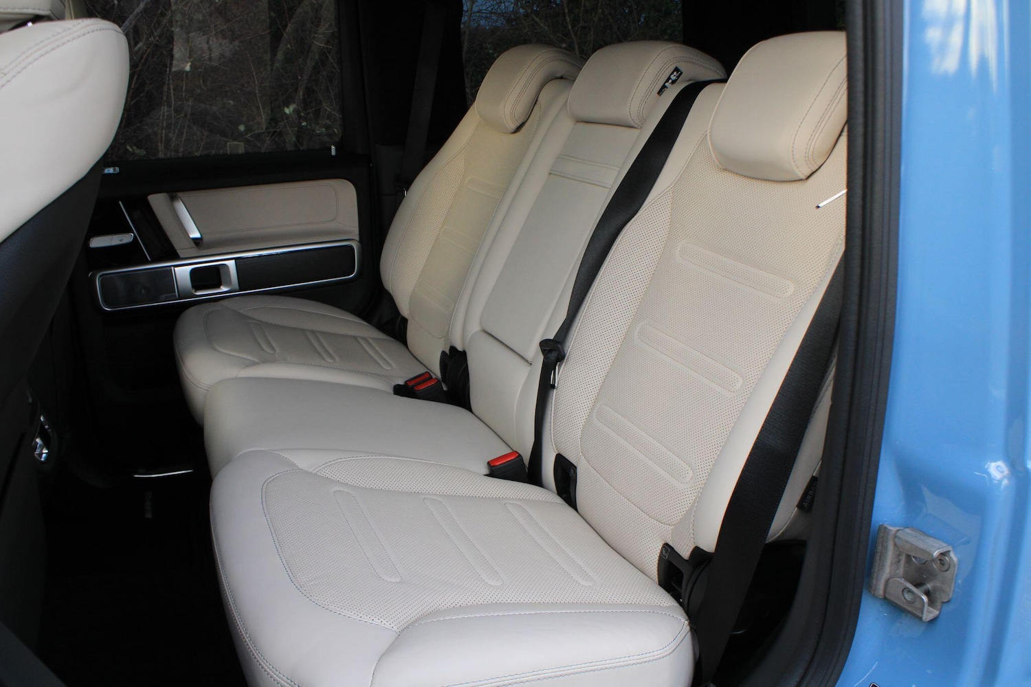 Used Mercedes-Benz G Class for sale - 77908958: Photo 24