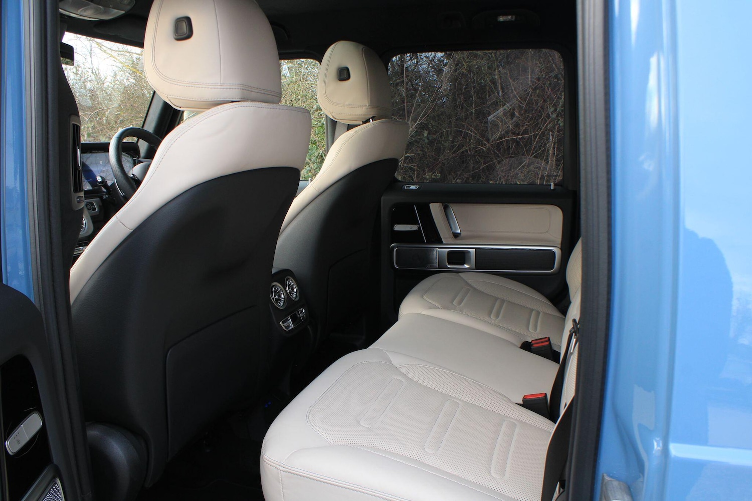 Used Mercedes-Benz G Class for sale - 77908958: Photo 25