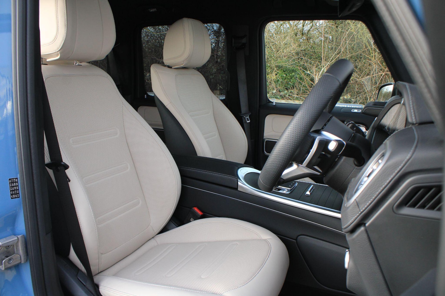 Used Mercedes-Benz G Class for sale - 77908958: Photo 3