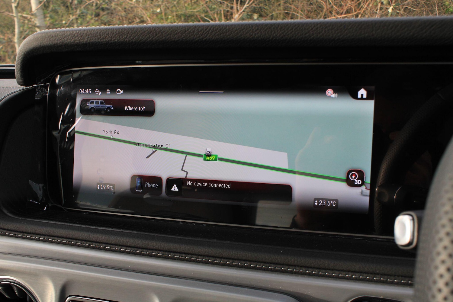 Used Mercedes-Benz G Class for sale - 77908958: Photo 31