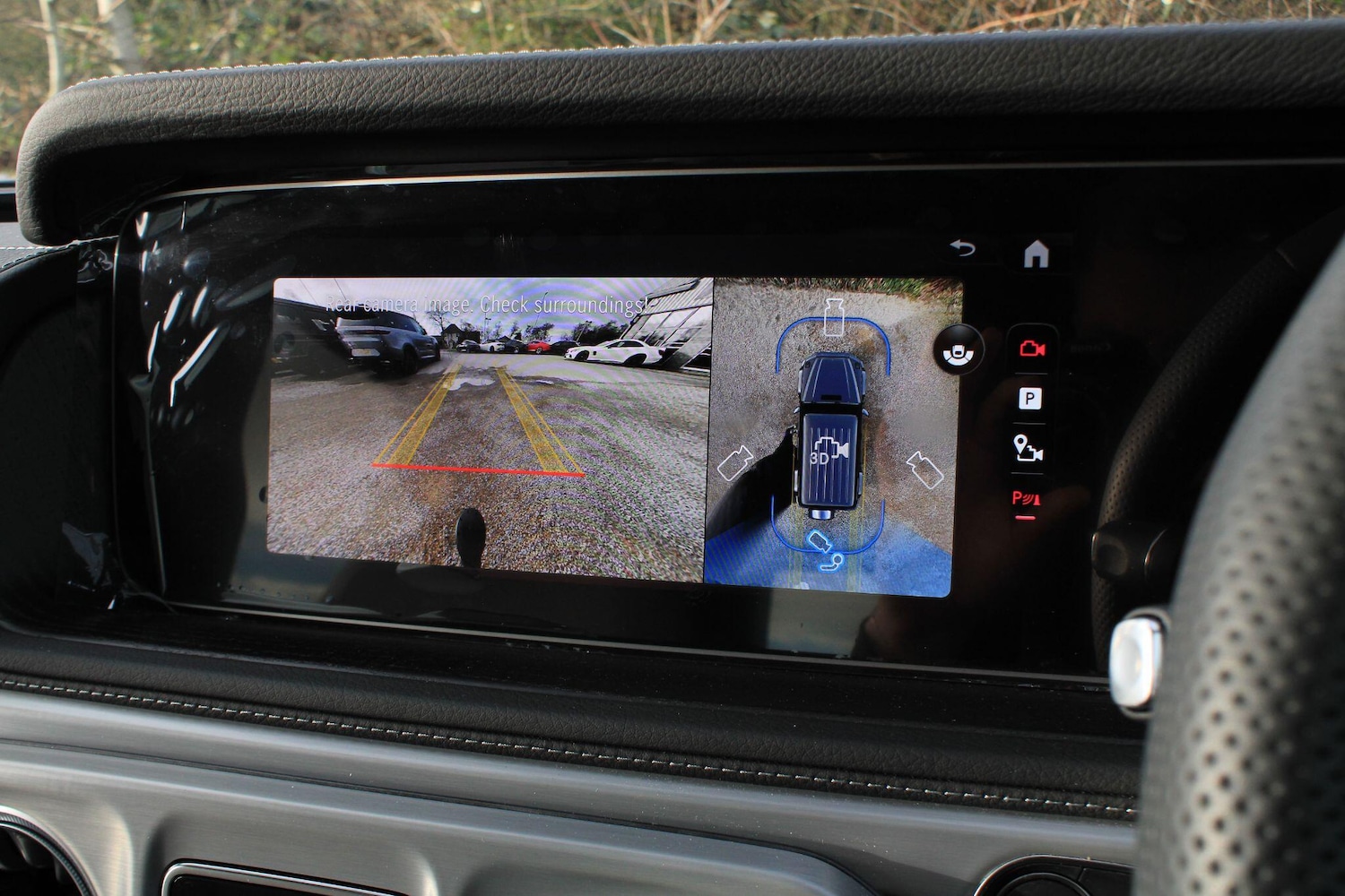 Used Mercedes-Benz G Class for sale - 77908958: Photo 32