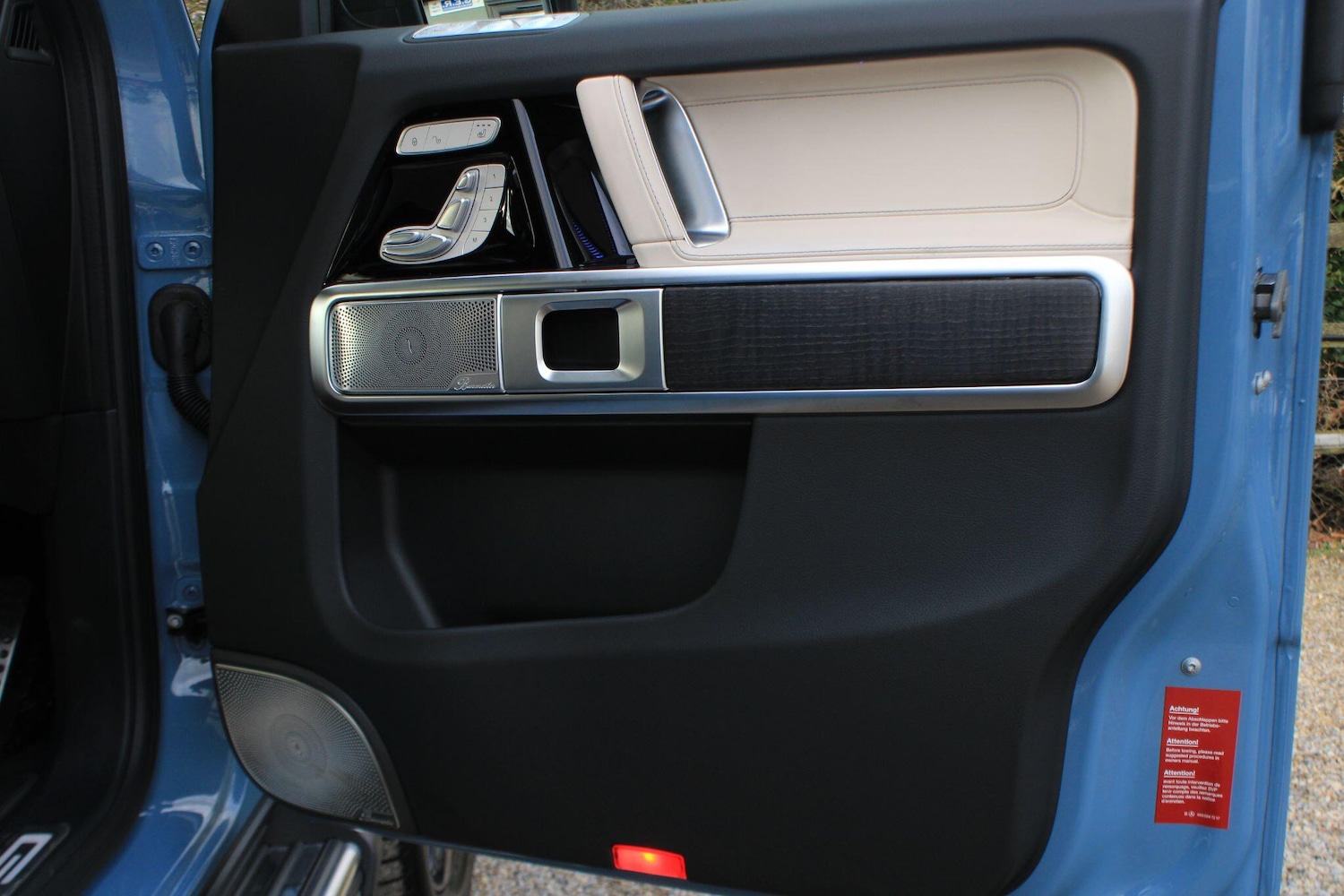 Used Mercedes-Benz G Class for sale - 77908958: Photo 39