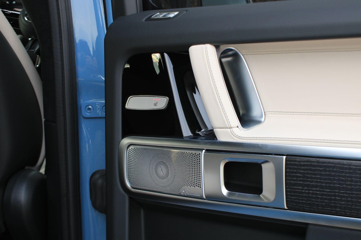 Used Mercedes-Benz G Class for sale - 77908958: Photo 40