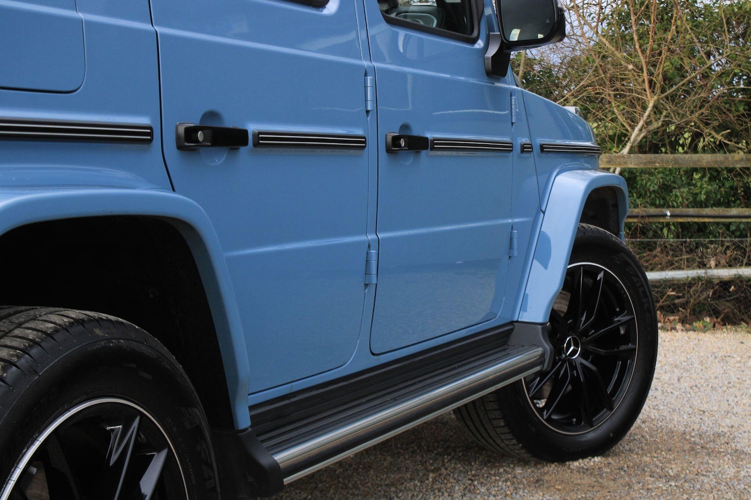 Used Mercedes-Benz G Class for sale - 77908958: Photo 49