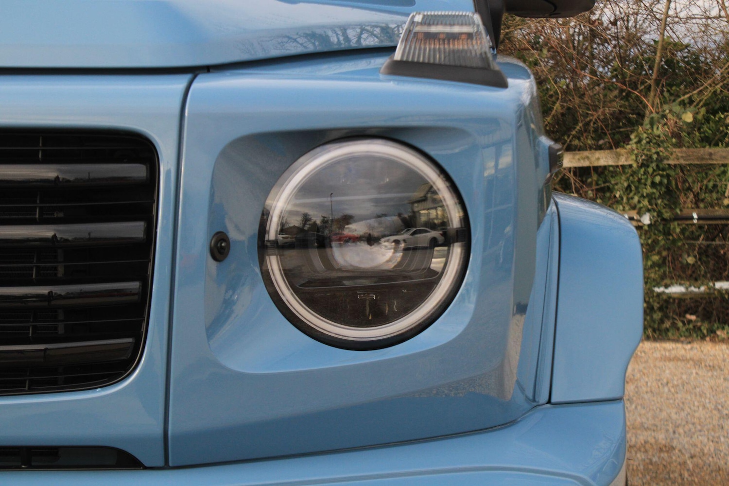 Used Mercedes-Benz G Class for sale - 77908958: Photo 55