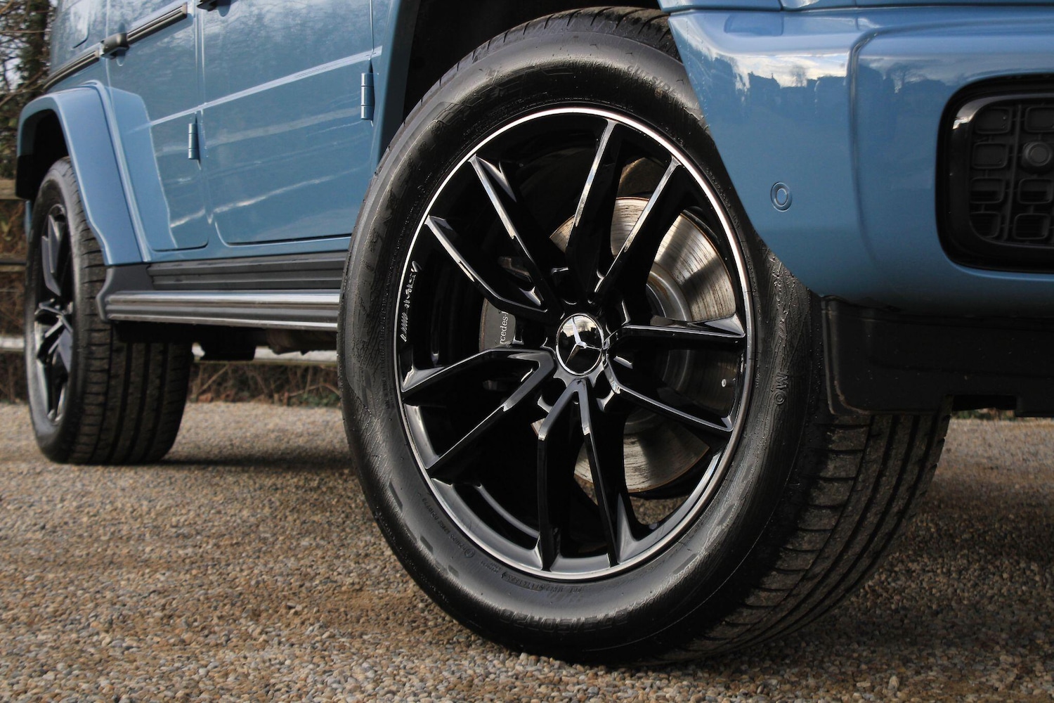 Used Mercedes-Benz G Class for sale - 77908958: Photo 8