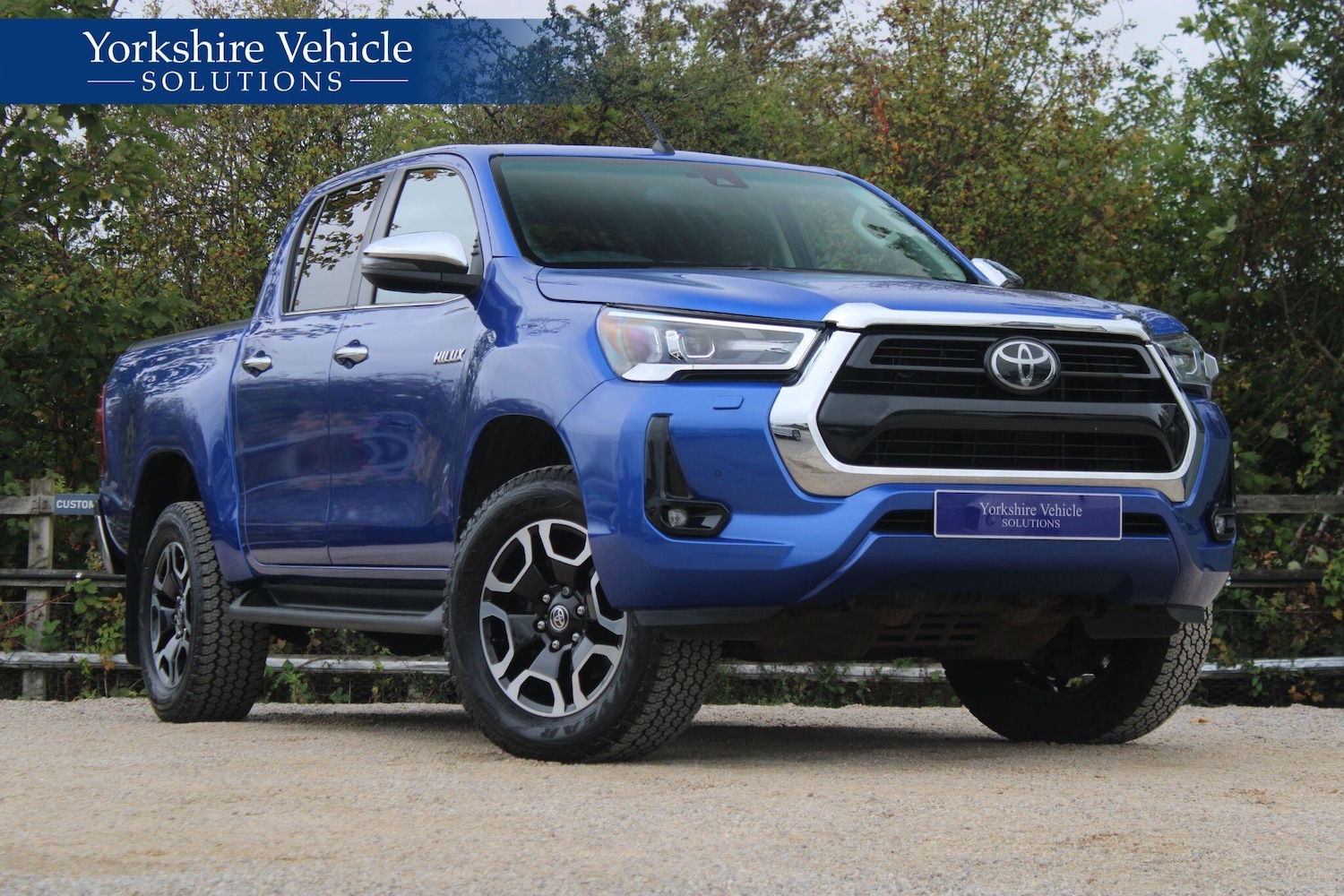 Used Toyota Hilux 2021 for sale - 76238909: Photo 1