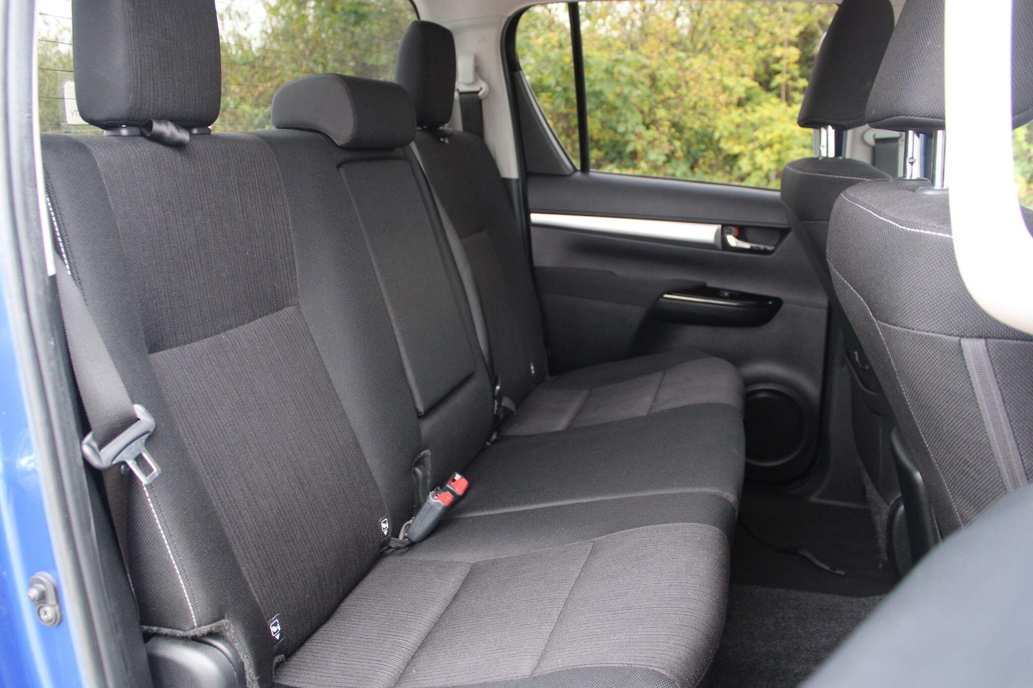 Used Toyota Hilux 2021 for sale - 76238909: Photo 10