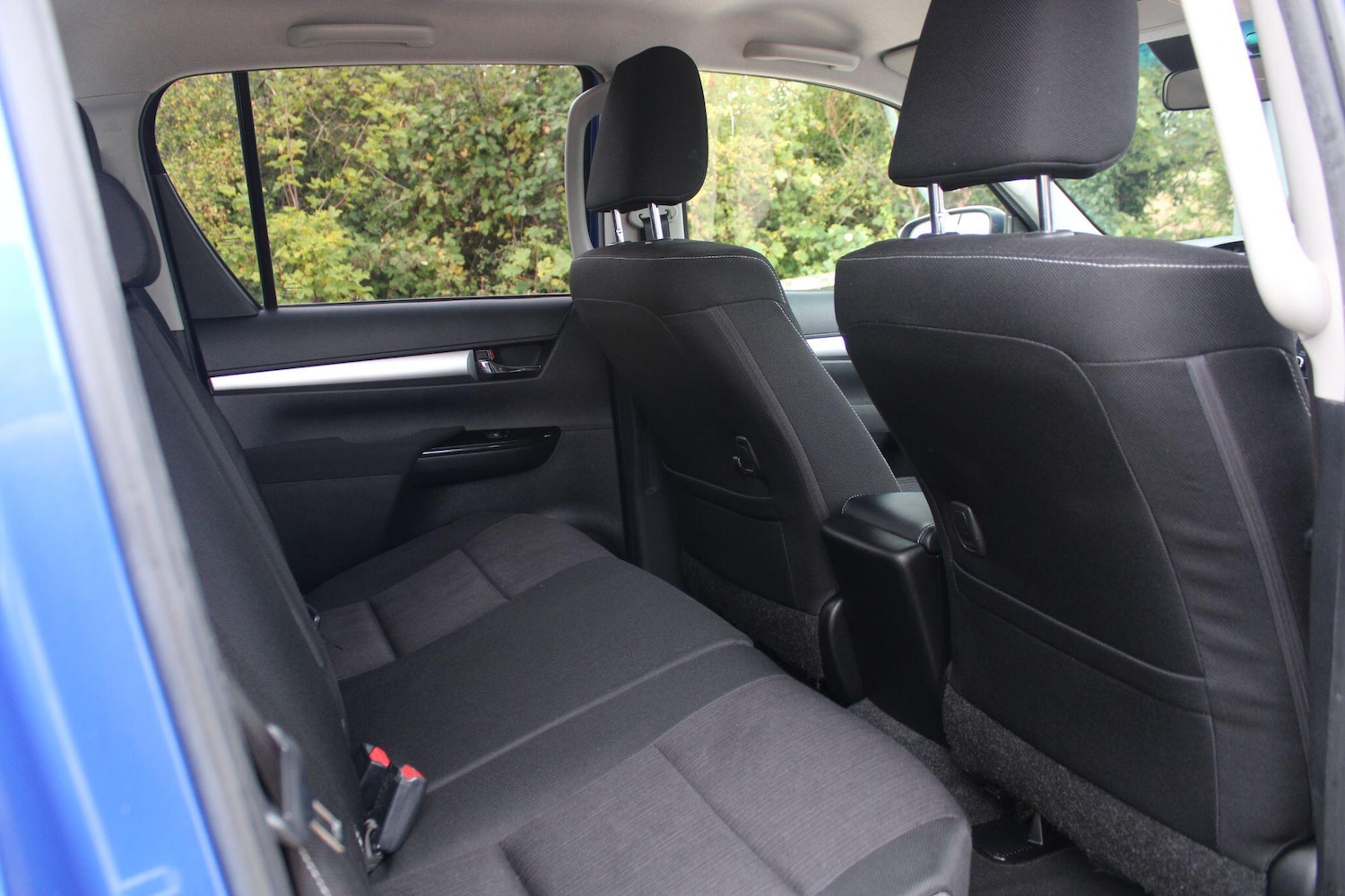 Used Toyota Hilux 2021 for sale - 76238909: Photo 11