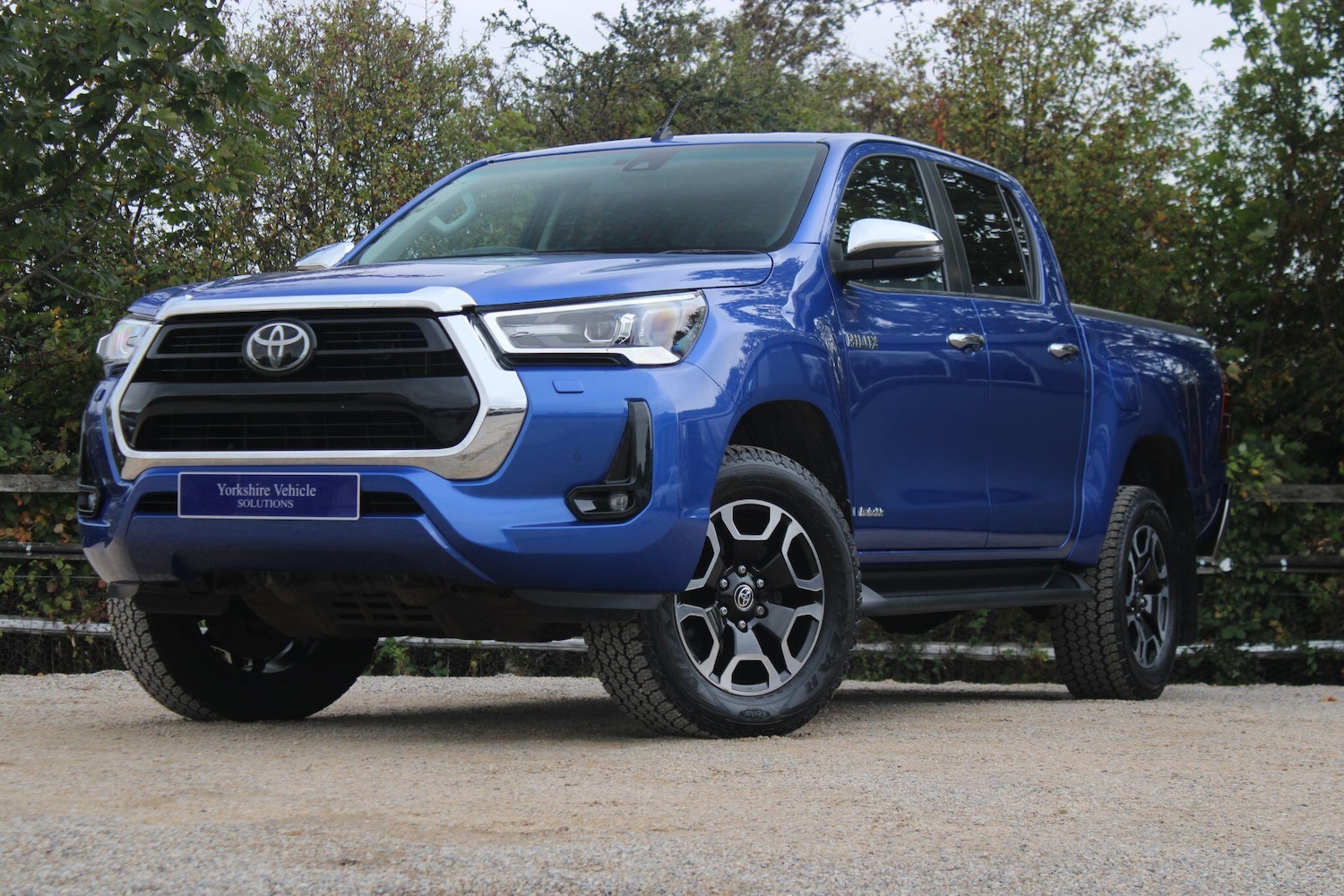 Used Toyota Hilux 2021 for sale - 76238909: Photo 16