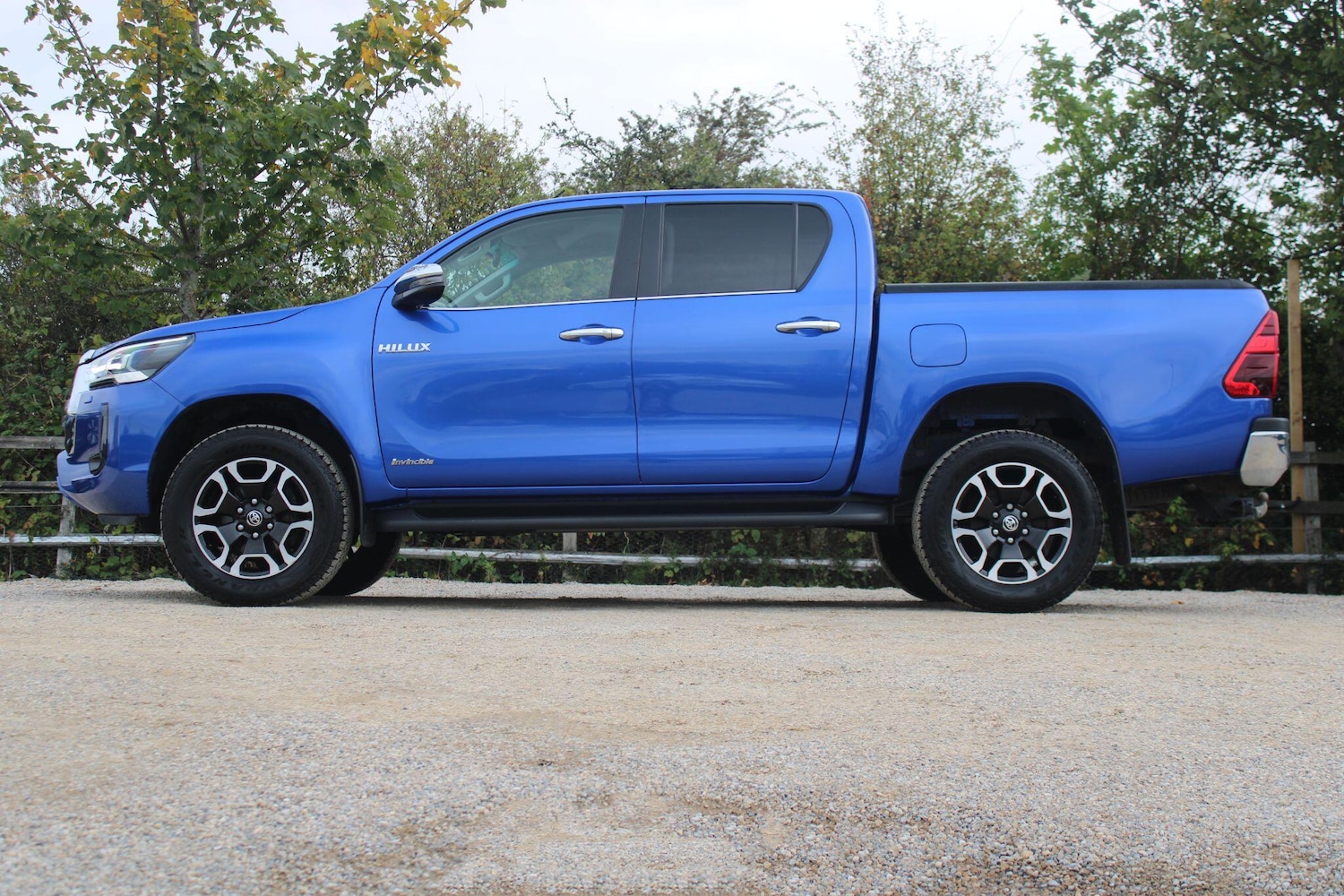 Used Toyota Hilux 2021 for sale - 76238909: Photo 17