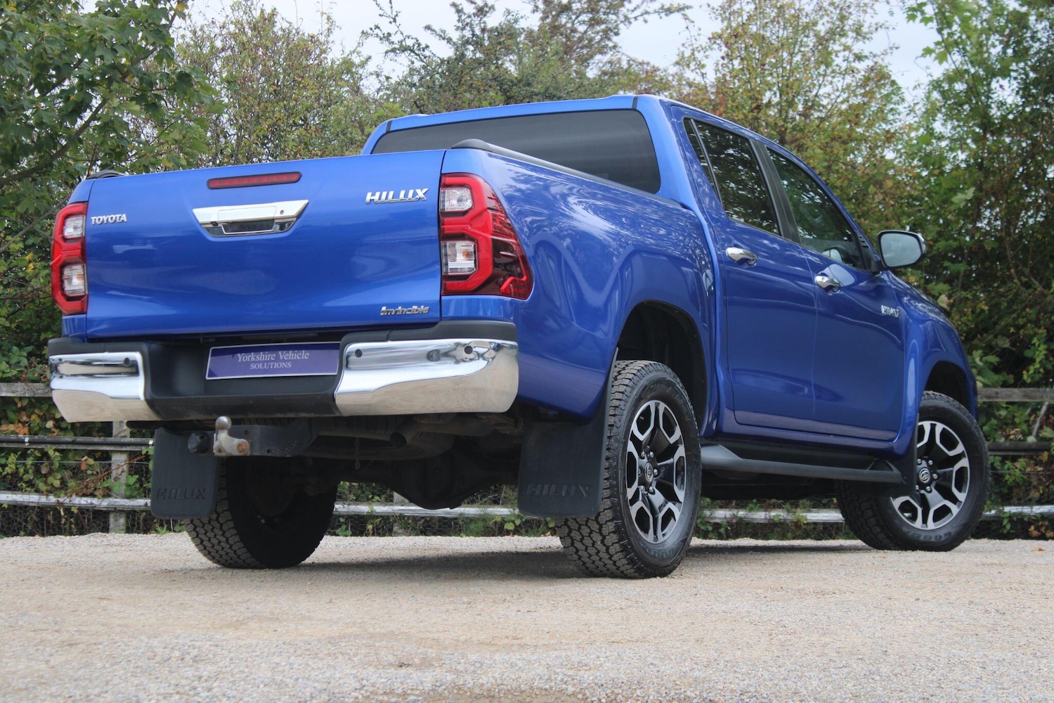 Used Toyota Hilux 2021 for sale - 76238909: Photo 18