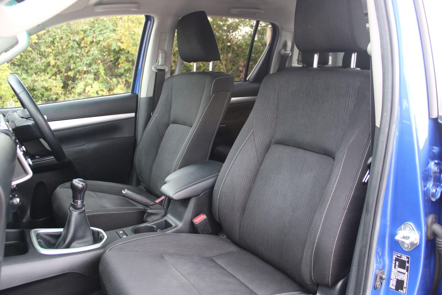 Used Toyota Hilux 2021 for sale - 76238909: Photo 19