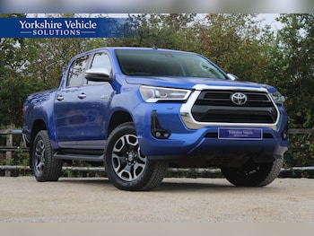 Used Toyota Hilux 2021 for sale - 76238909: Photo