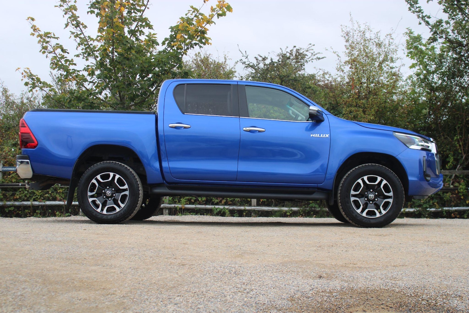 Used Toyota Hilux 2021 for sale - 76238909: Photo 2