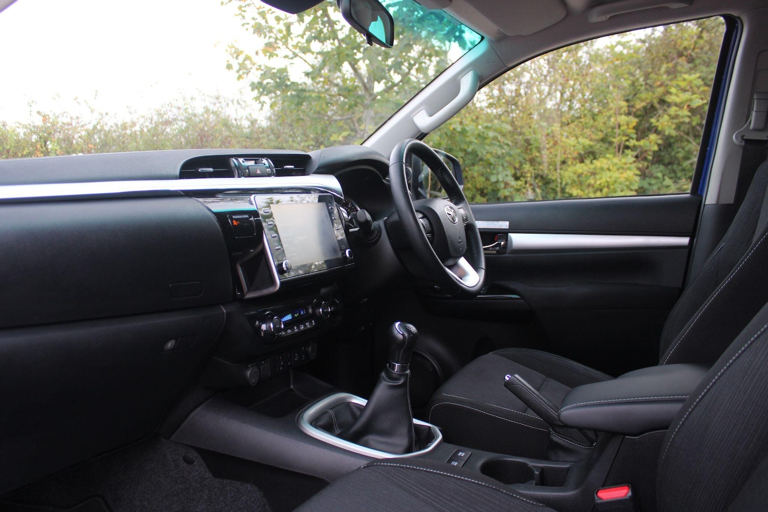 Used Toyota Hilux 2021 for sale - 76238909: Photo 20