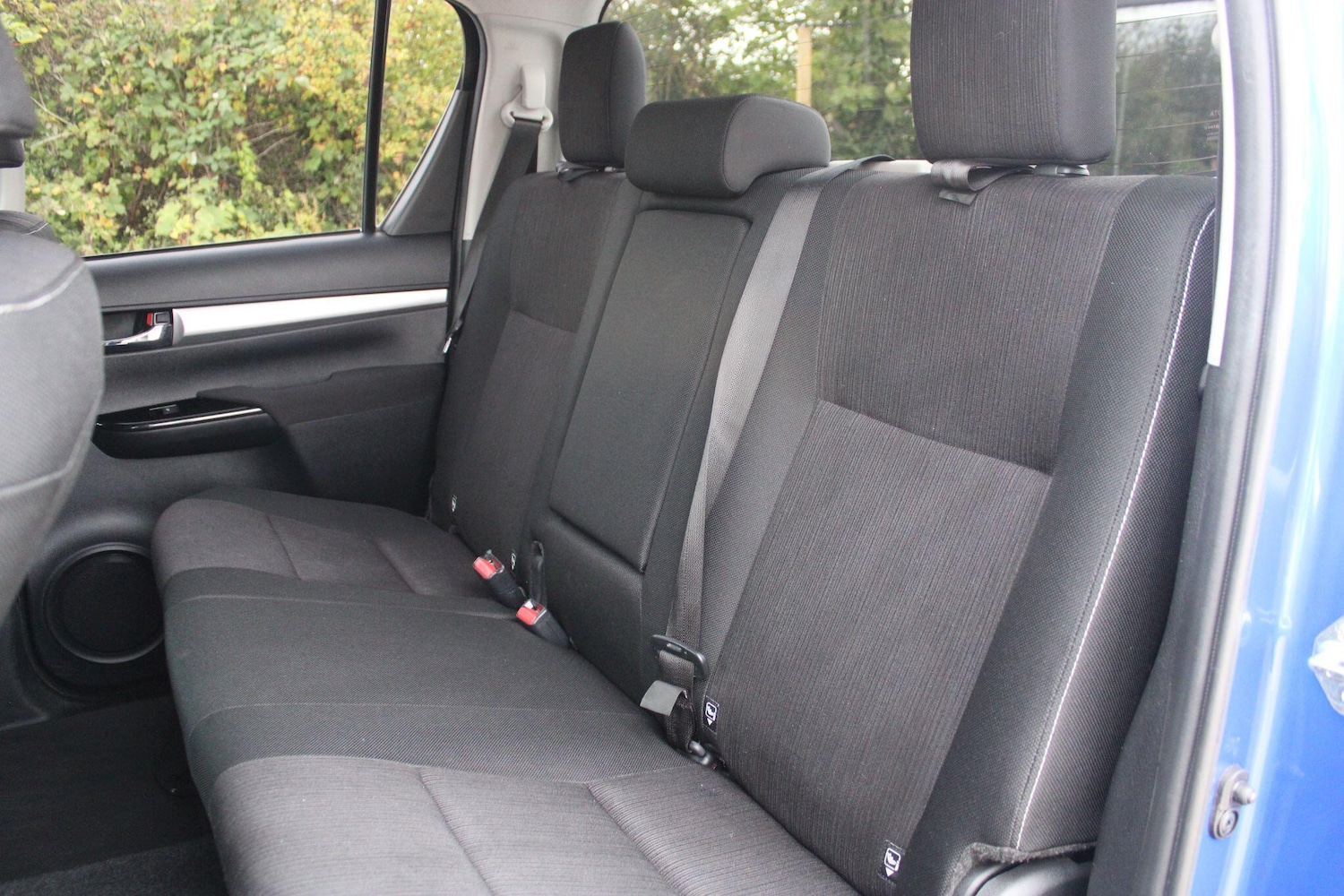 Used Toyota Hilux 2021 for sale - 76238909: Photo 22