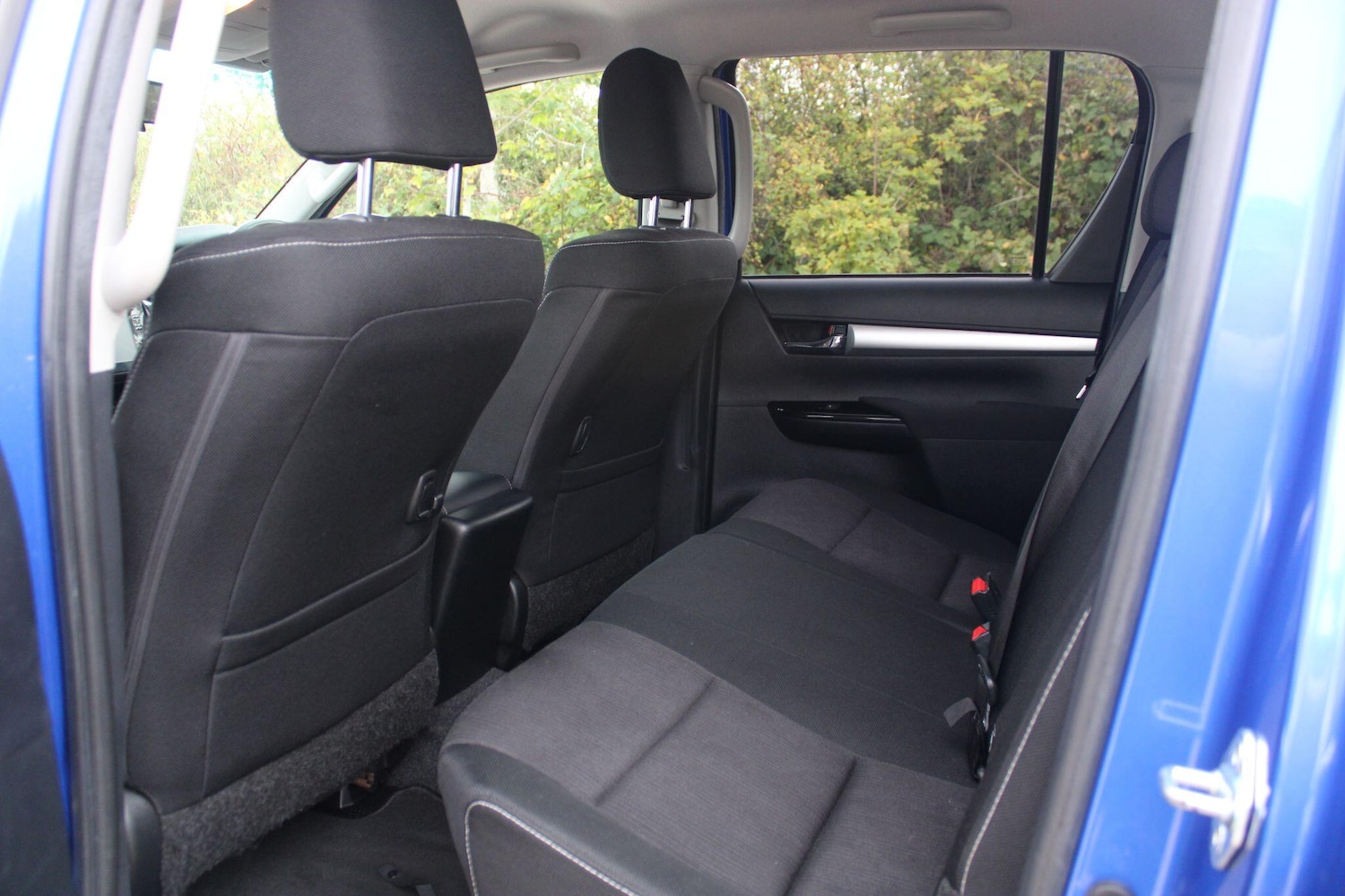 Used Toyota Hilux 2021 for sale - 76238909: Photo 23