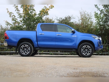 Used Toyota Hilux 2021 for sale - 76238909: Photo