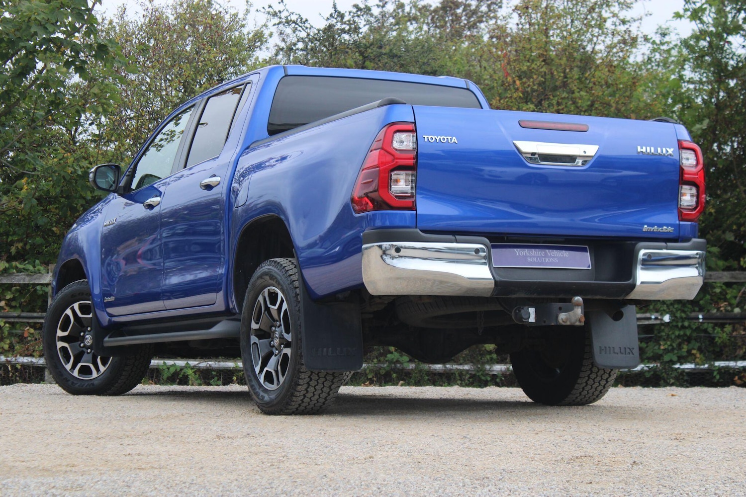 Used Toyota Hilux 2021 for sale - 76238909: Photo 3