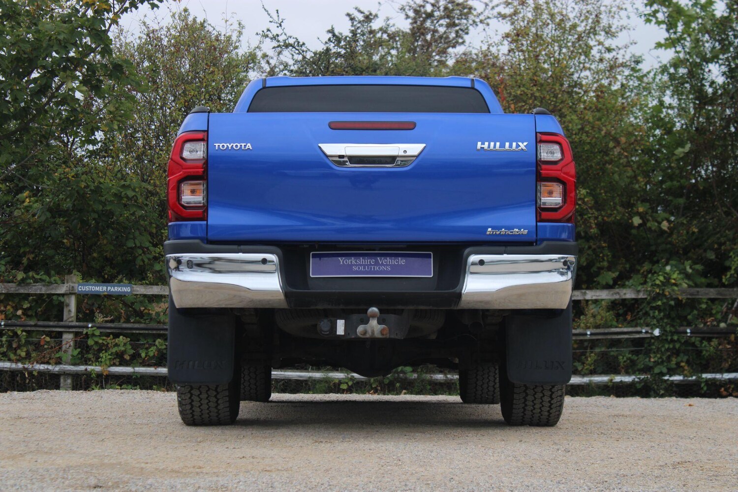 Used Toyota Hilux 2021 for sale - 76238909: Photo 38