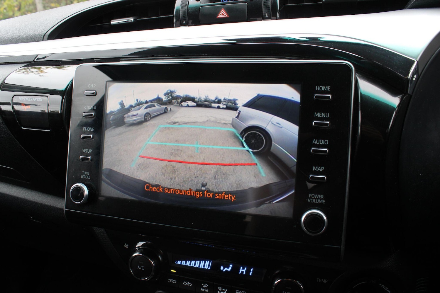 Used Toyota Hilux 2021 for sale - 76238909: Photo 7