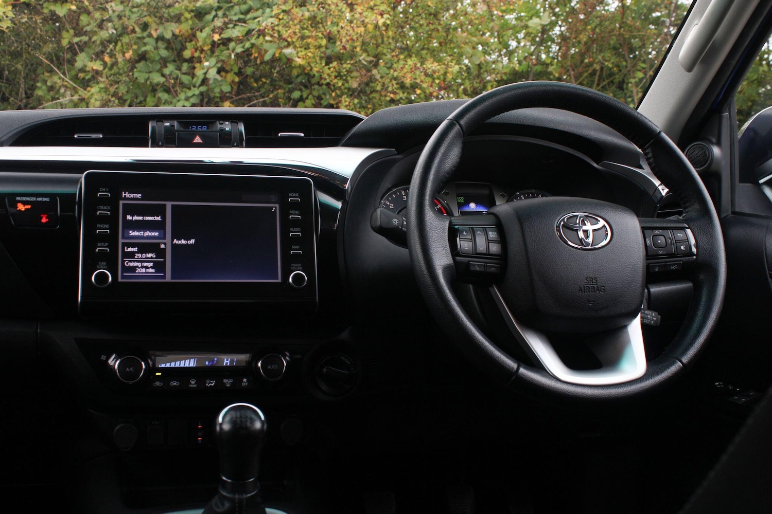 Used Toyota Hilux 2021 for sale - 76238909: Photo 9