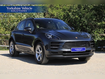 Used Porsche Macan 2021 for sale - 78460993: Photo