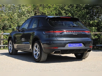 Used Porsche Macan 2021 for sale - 78460993: Photo