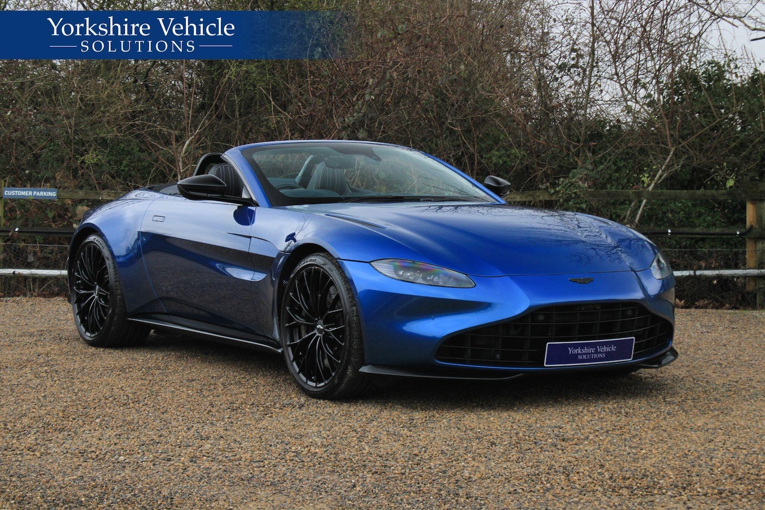 Used Aston Martin Vantage 2023 for sale - 77377481: Photo 1