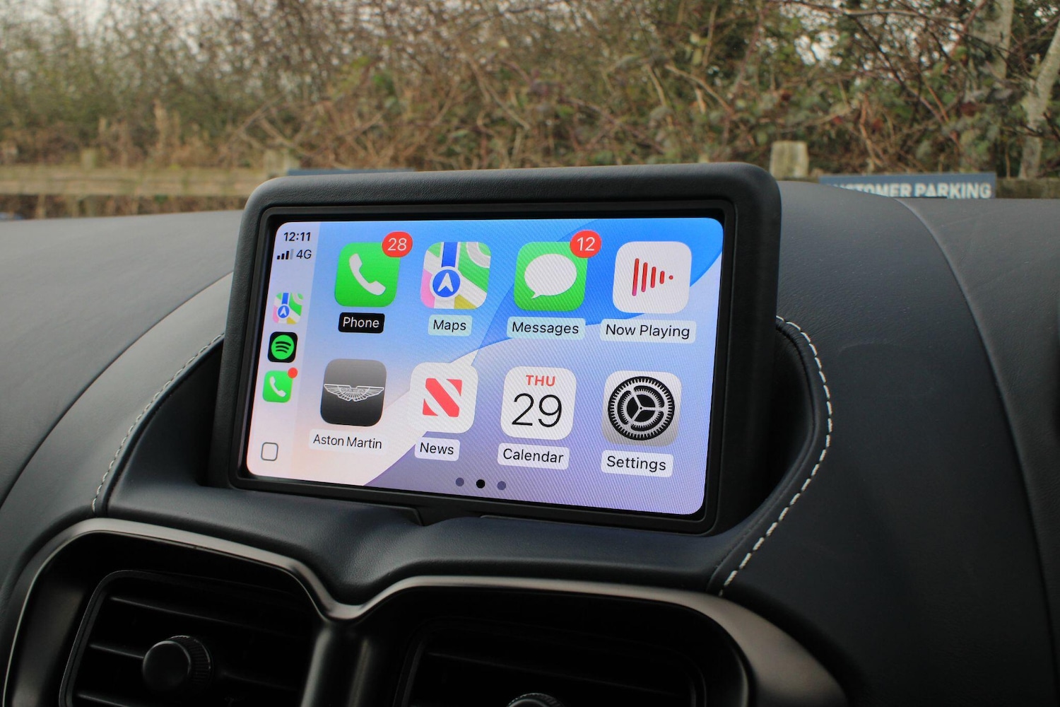 Used Aston Martin Vantage 2023 for sale - 77377481: Photo 25