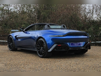 Used Aston Martin Vantage 2023 for sale - 77377481: Photo