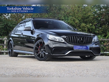 Mercedes-Benz E Class feature image