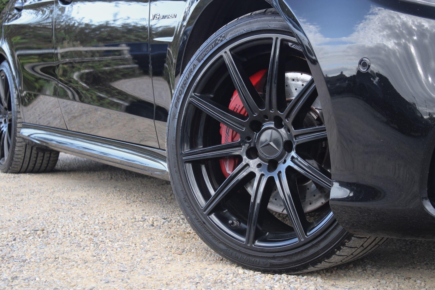 Used Mercedes-Benz E Class 2016 for sale - 77993719: Photo 9