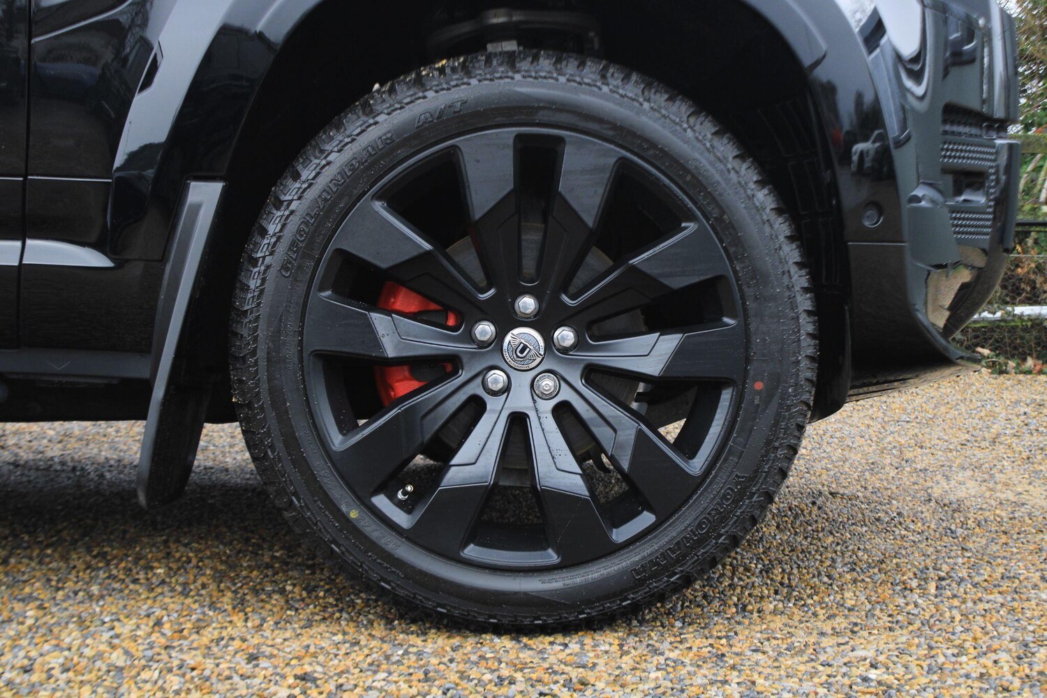 Used Land Rover Defender 90 for sale - 77549806: Photo 14