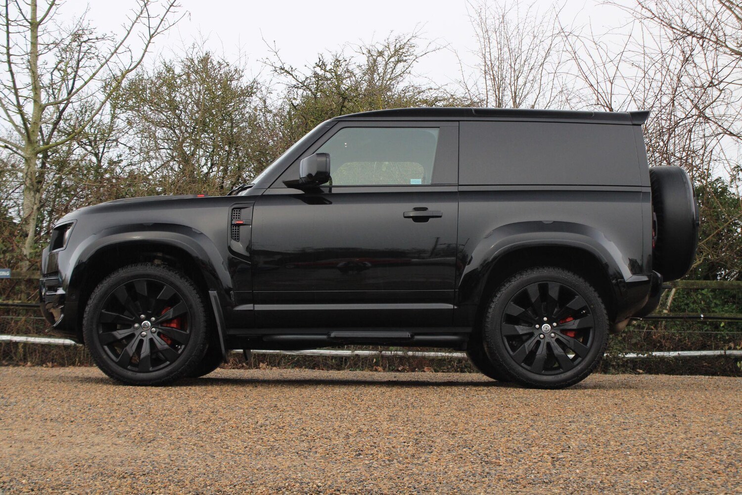 Used Land Rover Defender 90 for sale - 77549806: Photo 16