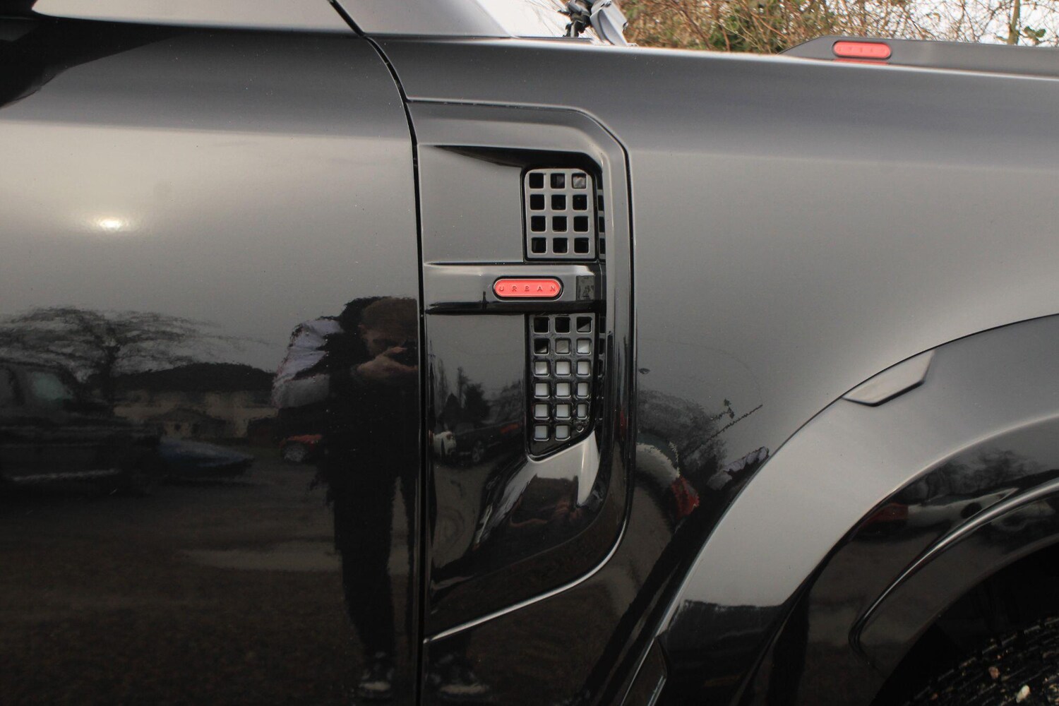 Used Land Rover Defender 90 for sale - 77549806: Photo 35