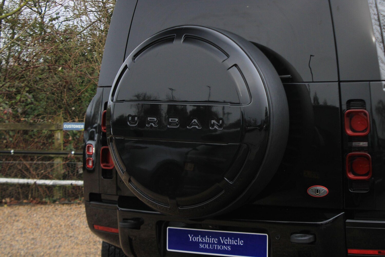 Used Land Rover Defender 90 for sale - 77549806: Photo 38