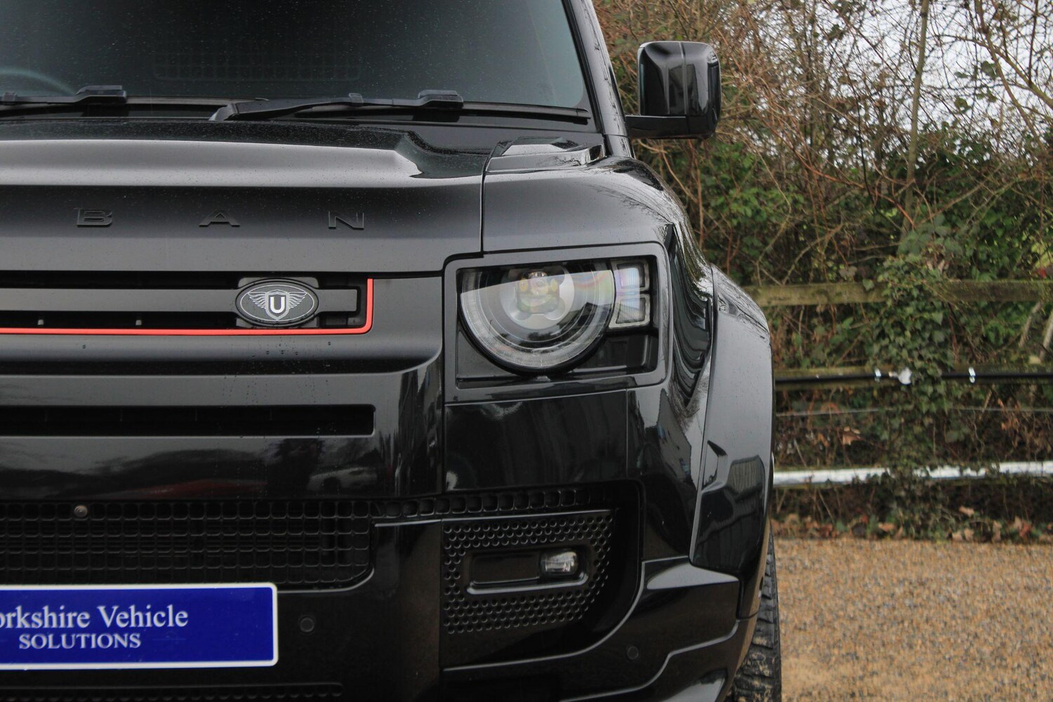 Used Land Rover Defender 90 for sale - 77549806: Photo 39