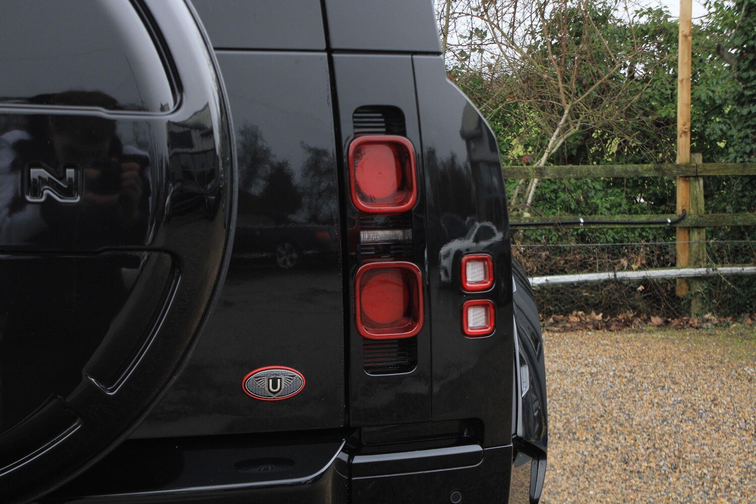 Used Land Rover Defender 90 for sale - 77549806: Photo 40