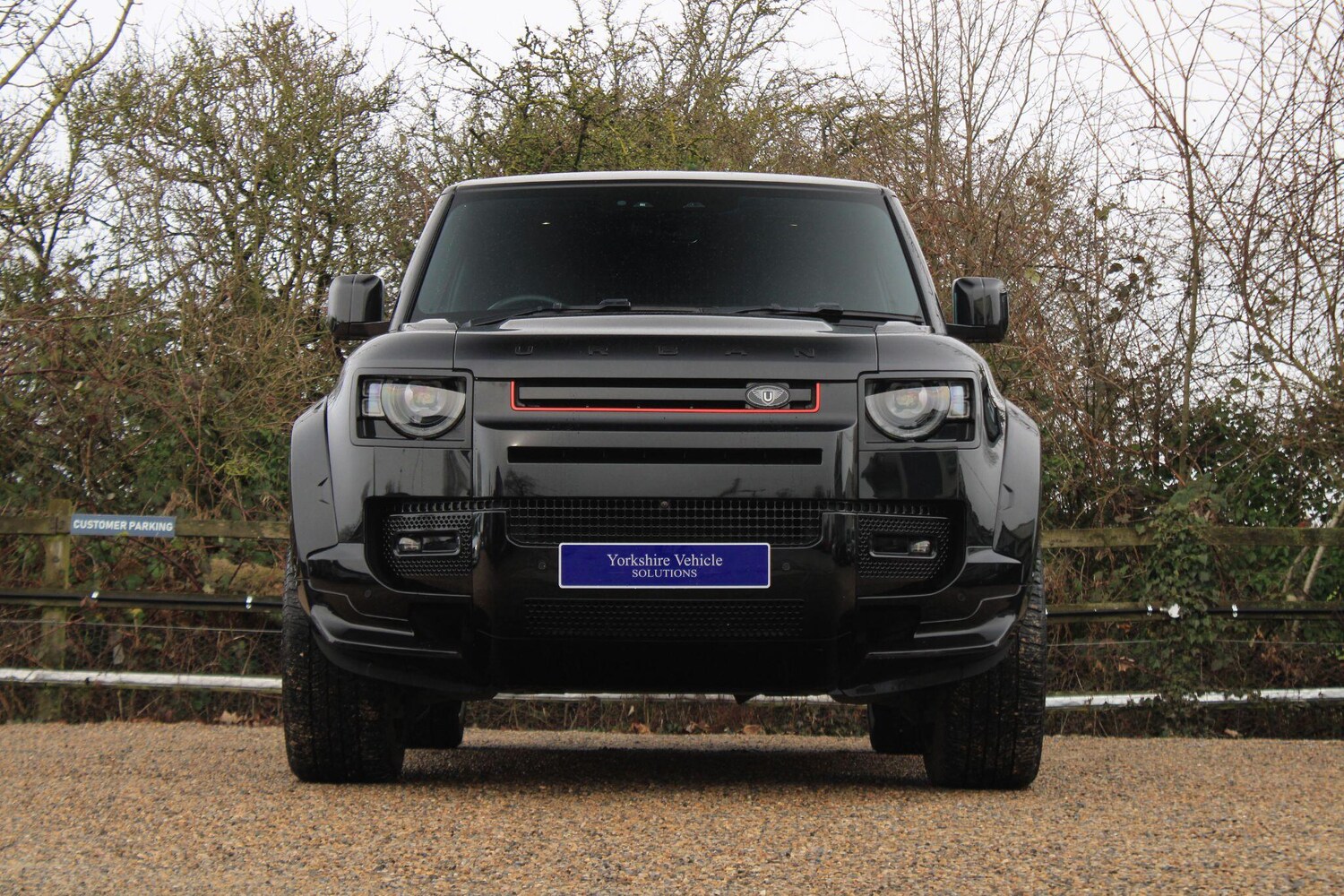 Used Land Rover Defender 90 for sale - 77549806: Photo 41